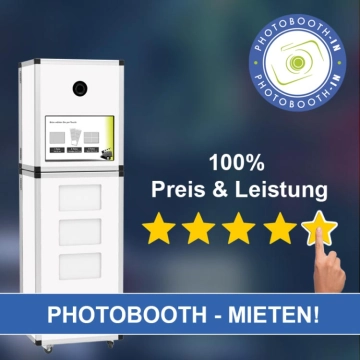Photobooth mieten in Oldendorf (Kreis Stade)