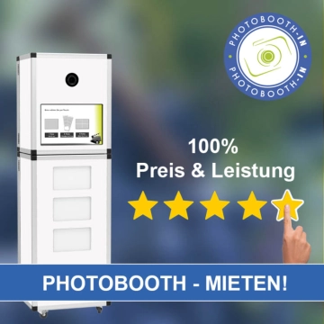 Photobooth mieten in Oranienburg