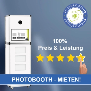 Photobooth mieten in Ostercappeln