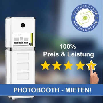 Photobooth mieten in Pappenheim