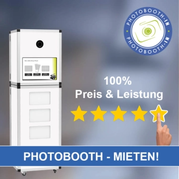 Photobooth mieten in Peißenberg