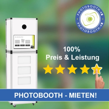 Photobooth mieten in Petersberg-Saalekreis