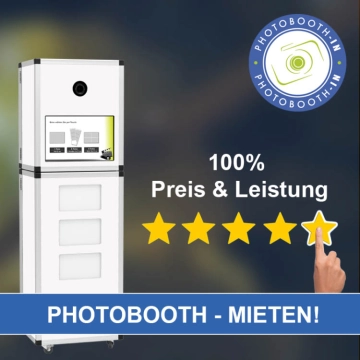 Photobooth mieten in Petershagen-Eggersdorf