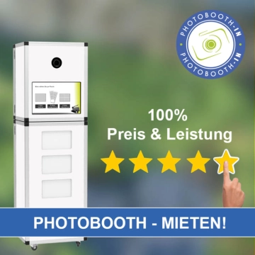 Photobooth mieten in Piding