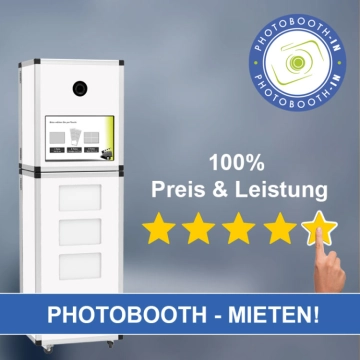 Photobooth mieten in Planegg
