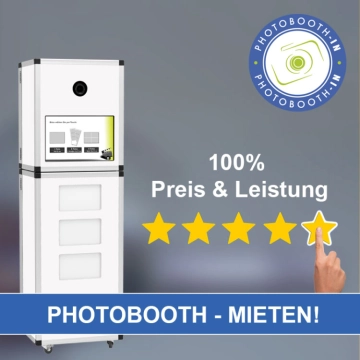 Photobooth mieten in Pockau-Lengefeld