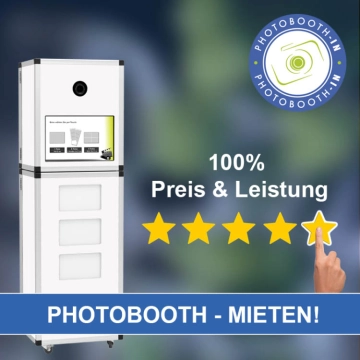 Photobooth mieten in Pößneck