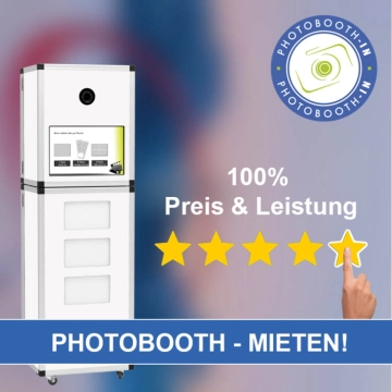 Photobooth mieten in Pöttmes