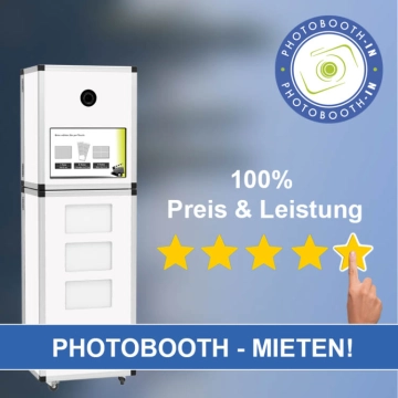 Photobooth mieten in Poppenhausen (Unterfranken)