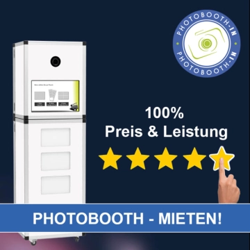 Photobooth mieten in Pottenstein