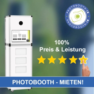 Photobooth mieten in Preußisch Oldendorf