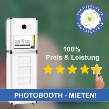 Photobooth mieten in Radeberg