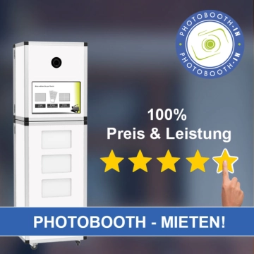 Photobooth mieten in Radebeul