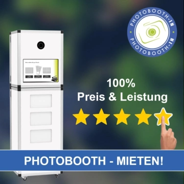 Photobooth mieten in Radeburg