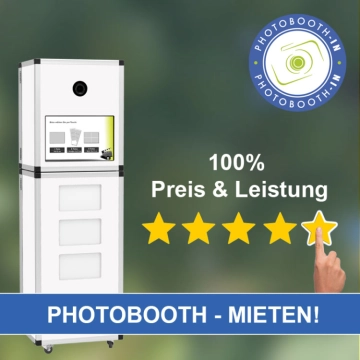 Photobooth mieten in Rangsdorf