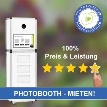 Photobooth mieten in Raunheim