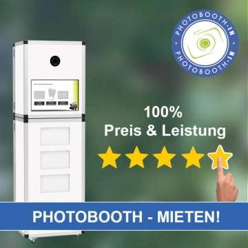Photobooth mieten in Rechberghausen