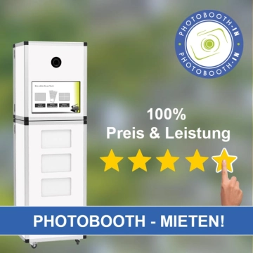 Photobooth mieten in Regis-Breitingen