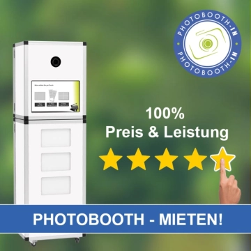 Photobooth mieten in Reinheim