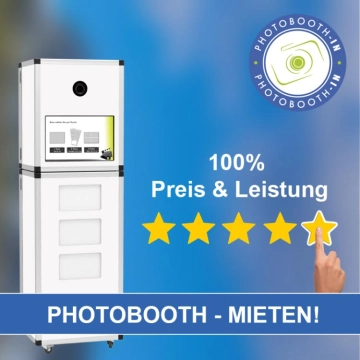 Photobooth mieten in Remchingen