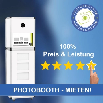 Photobooth mieten in Remptendorf