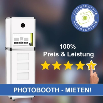Photobooth mieten in Rennertshofen