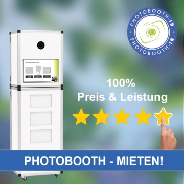 Photobooth mieten in Renningen