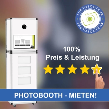 Photobooth mieten in Rhede (Ems)