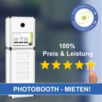 Photobooth mieten in Rhede