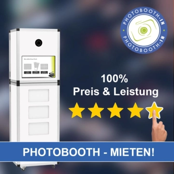 Photobooth mieten in Röhrmoos