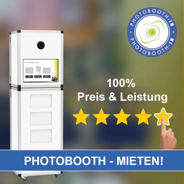 Photobooth mieten in Rossau-Sachsen