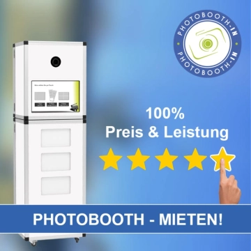 Photobooth mieten in Rudelzhausen