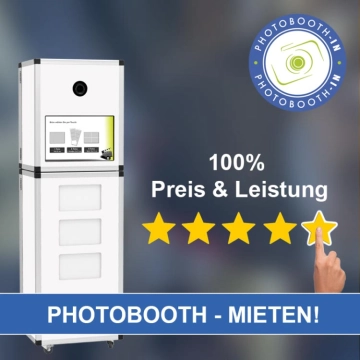 Photobooth mieten in Rudolstadt
