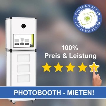 Photobooth mieten in Rüsselsheim am Main