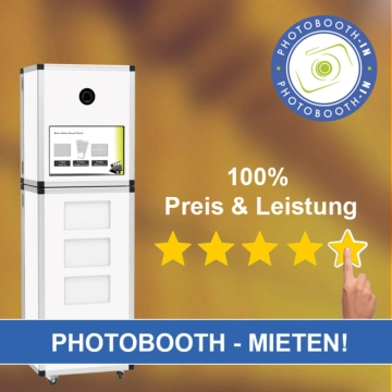 Photobooth mieten in Saalburg-Ebersdorf