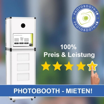Photobooth mieten in Saalfeld/Saale