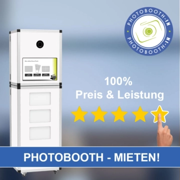 Photobooth mieten in Saarlouis