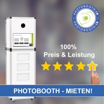 Photobooth mieten in Sachsen bei Ansbach