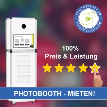 Photobooth mieten in Sande (Friesland)