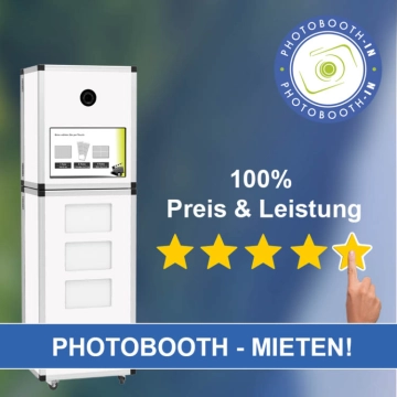 Photobooth mieten in Sandersdorf-Brehna