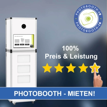 Photobooth mieten in Sangerhausen