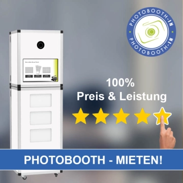Photobooth mieten in Sankt Wendel