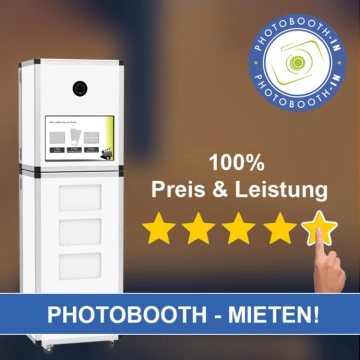 Photobooth mieten in Scharnebeck