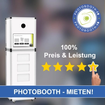 Photobooth mieten in Scheeßel