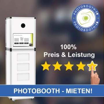 Photobooth mieten in Schefflenz