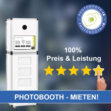 Photobooth mieten in Schleiz