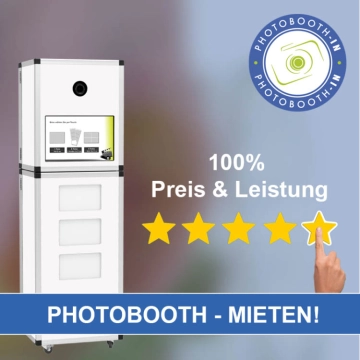Photobooth mieten in Schliersee