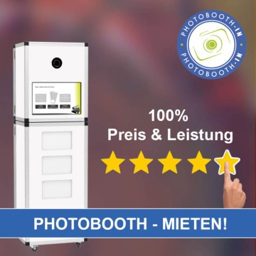 Photobooth mieten in Schlüsselfeld