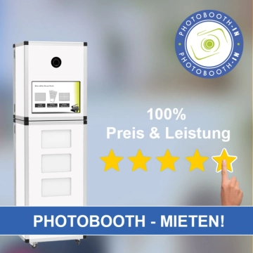 Photobooth mieten in Schmölln