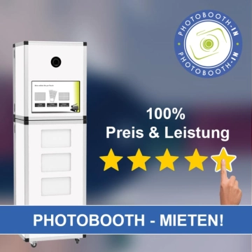 Photobooth mieten in Schneeberg (Erzgebirge)